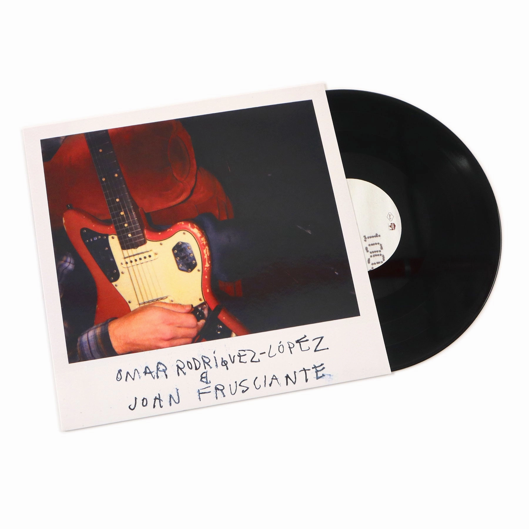 Omar Rodriguez-Lopez & John Frusciante: Omar Rodriguez-Lopez & John Frusciante Vinyl LP hi-fi phono amp,hi-fi hi-res bluetooth,hi-fi amplifier enclosure