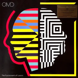 OMD*  The Punishment Of Luxury (Music On Vinyl) (Arrives in 21 Days)