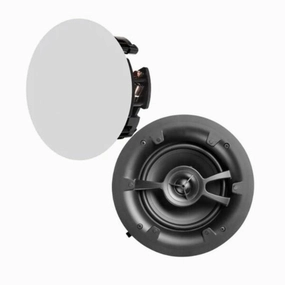 One Acoustic OA82 - 8 In-Ceiling Speakers (Pair) hi-fi analog preamp,hi-fi dynamic range audio,hi-fi stereo for TV