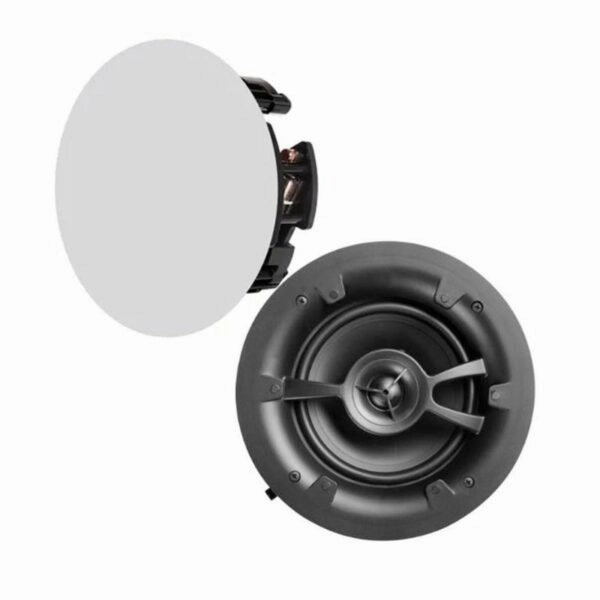 One Acoustic OA82 - 8 In-Ceiling Speakers (Pair) hi-fi analog preamp,hi-fi dynamic range audio,hi-fi stereo for TV