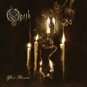 Opeth  Ghost Reveries (Black Marble) (Music On Vinyl) (Arrives in 21 Days)