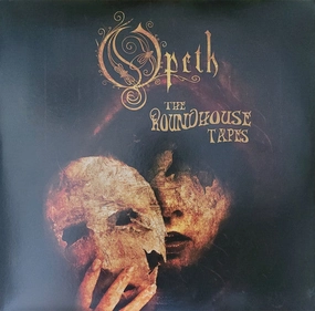 Opeth C The Roundhouse Tapes  (Arrives in 4 days ) hi-fi amp for vinyl,hi-fi class A tube amp,hi-fi amp with phono input