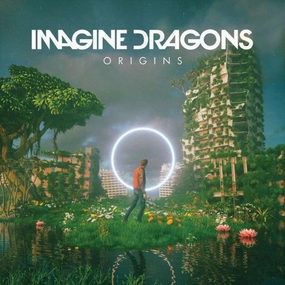 Origins- Imagine Dragons (Arrives in 4 days) hi-fi equalizer with spectrum,hi-fi music system with turntable,hi-fi dual speaker setup