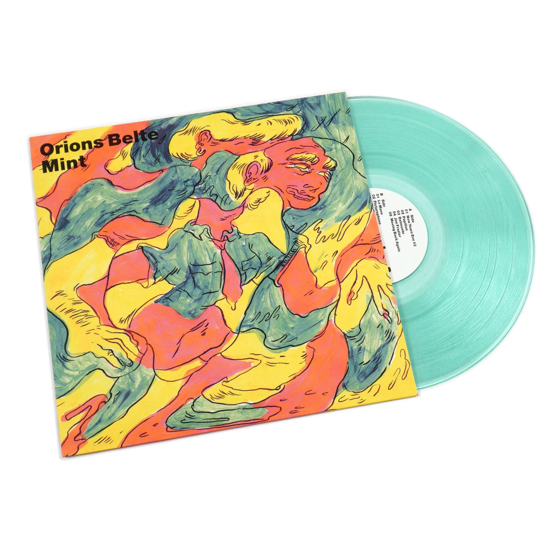 Orions Belte: Mint (Colored Vinyl) Vinyl LP