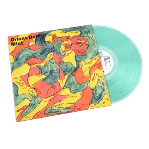 Orions Belte: Mint (Colored Vinyl) Vinyl LP hi-fi studio monitoring,hi-fi nearfield speakers,hi-fi farfield speakers