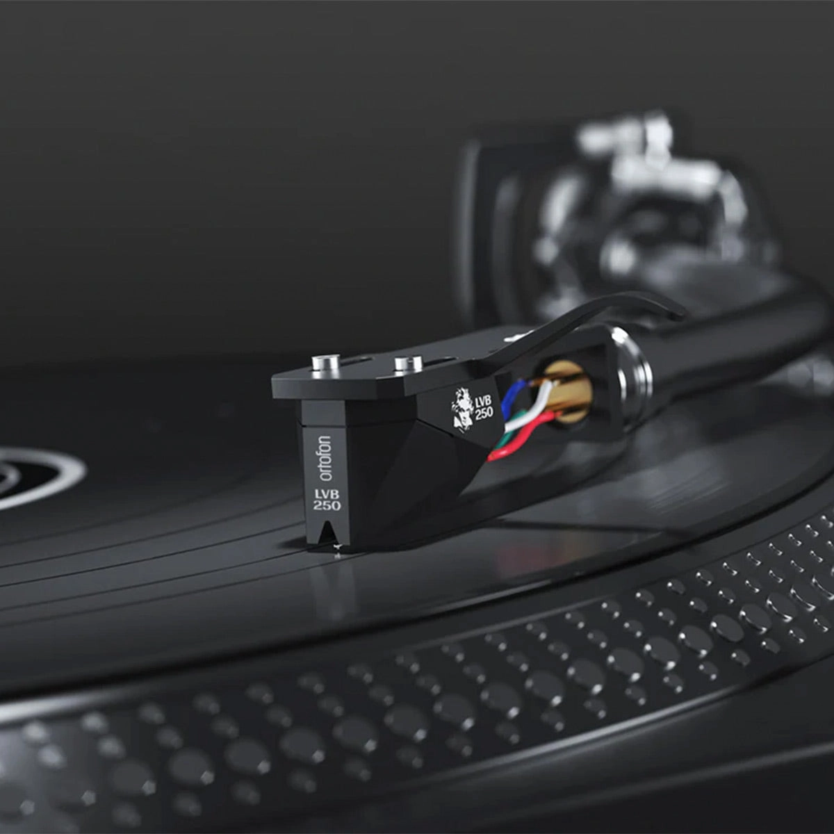 Ortofon 2M Black LVB 250 MM Phono Cartridge