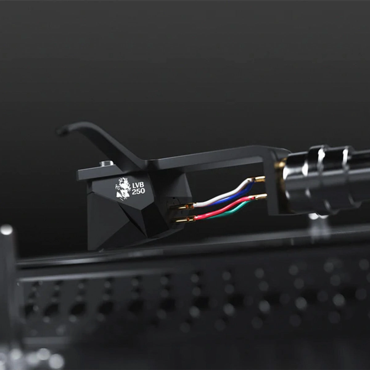 Ortofon 2M Black LVB 250 Premounted MM Phono Cartridge