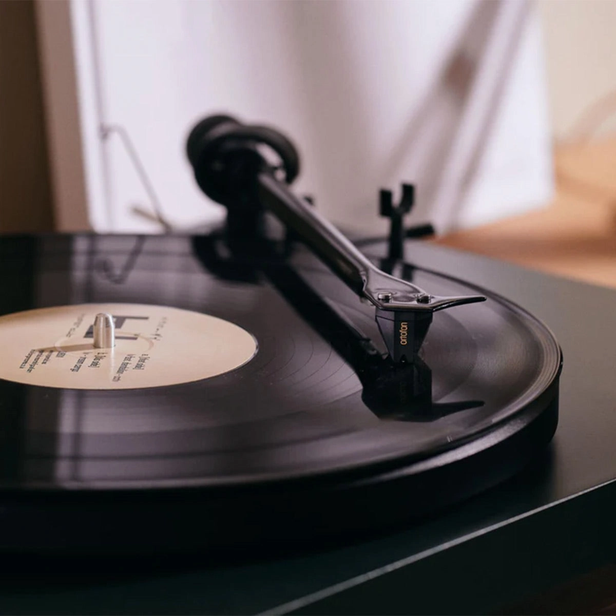 Ortofon 2M Black Premounted MM Phono Cartridge