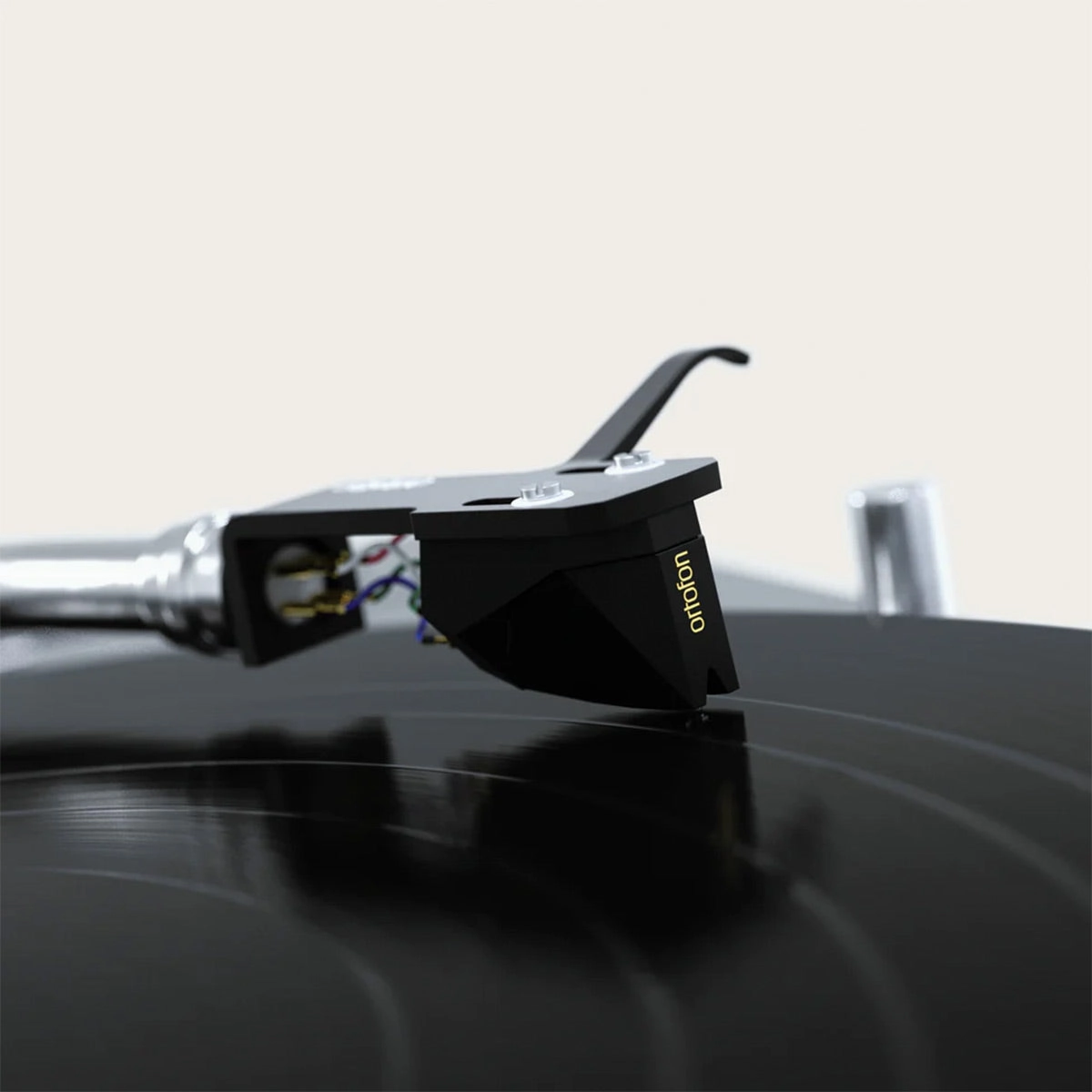 Ortofon 2M Black Premounted MM Phono Cartridge