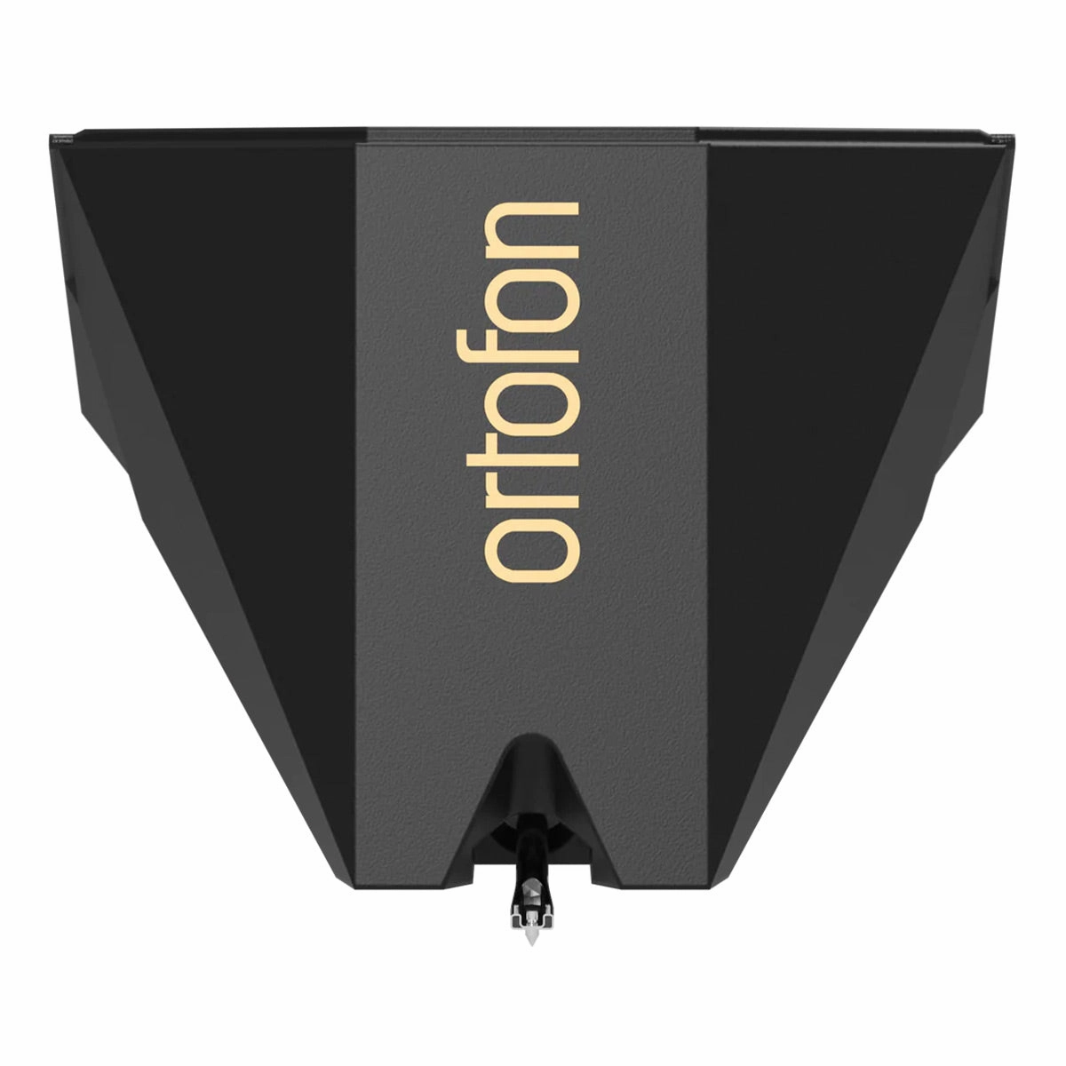 Ortofon 2MR Black MM Phono Cartridge for Low-Profile Turntables