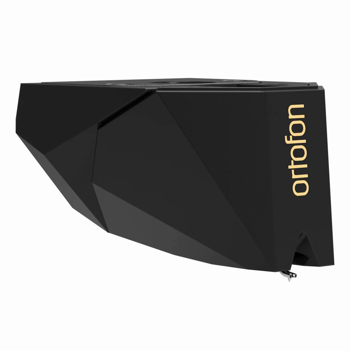 Ortofon 2MR Black MM Phono Cartridge for Low-Profile Turntables