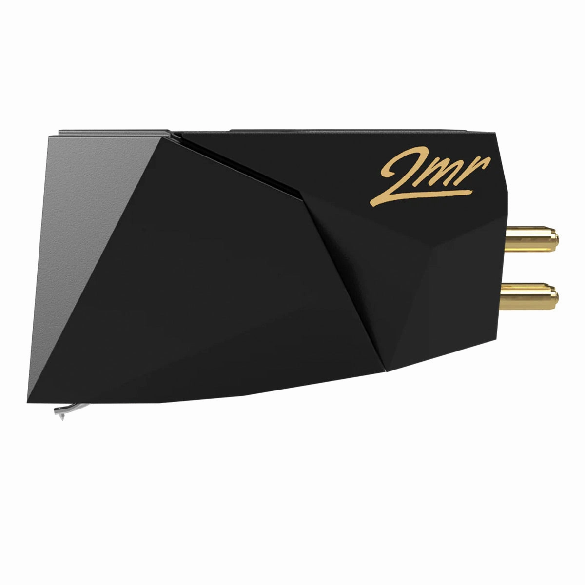 Ortofon 2MR Black MM Phono Cartridge for Low-Profile Turntables