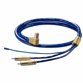 Ortofon 6NX-TSW-1010 Tonearm cable - RCA  L shaped 5 pin 1.2m