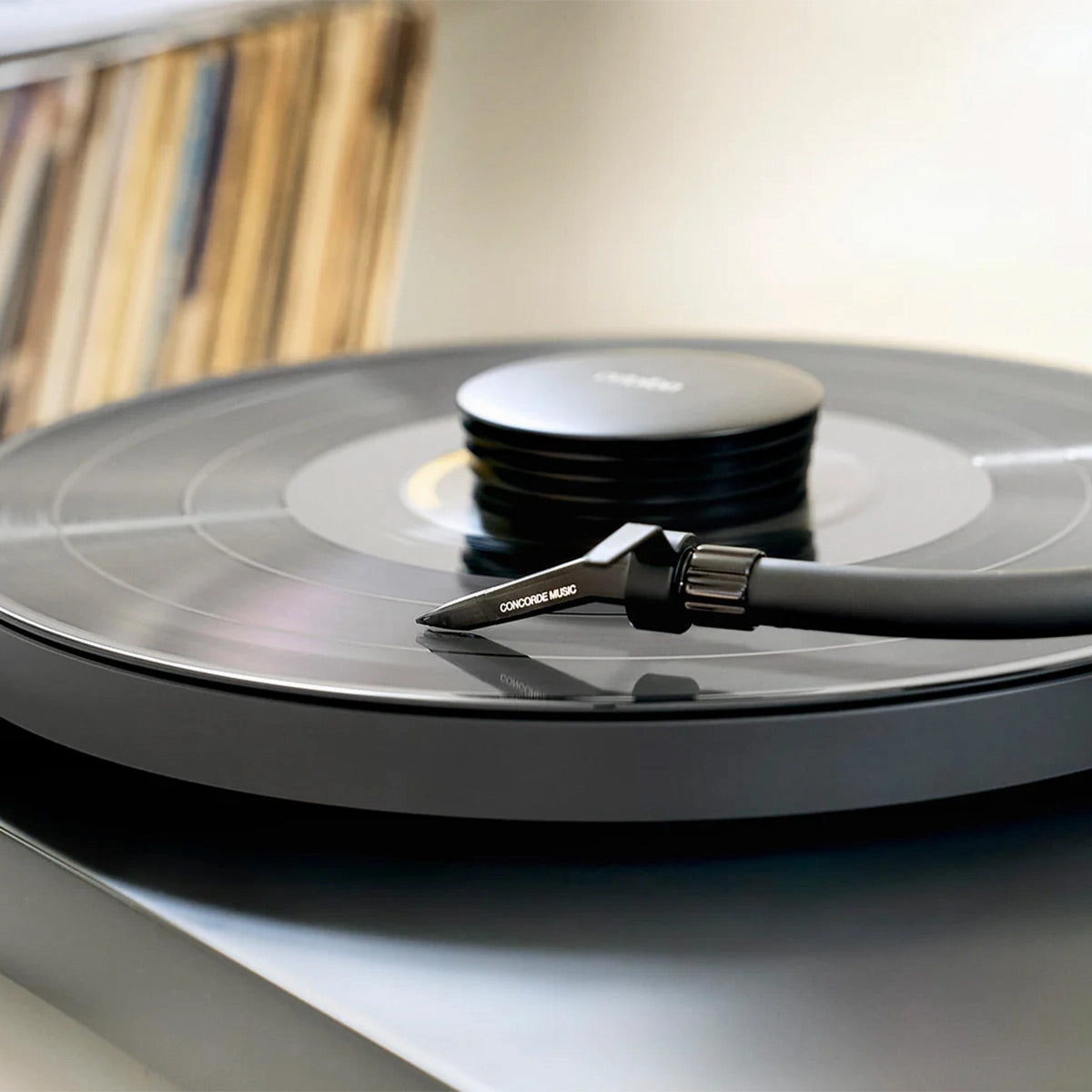 Ortofon Concorde Music Black LVB 250 MM Phono Cartridge