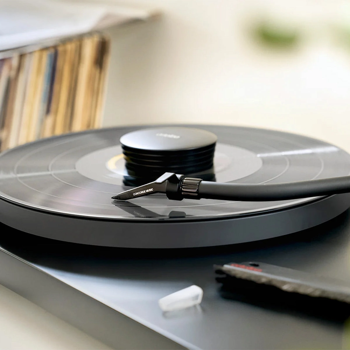 Ortofon Concorde Music Black MM Phono Cartridge