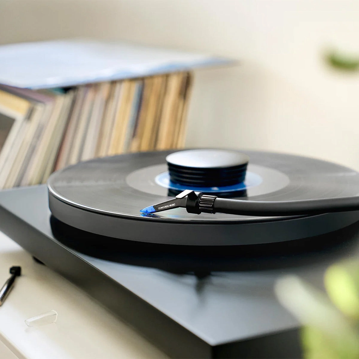 Ortofon Concorde Music Blue MM Phono Cartridge