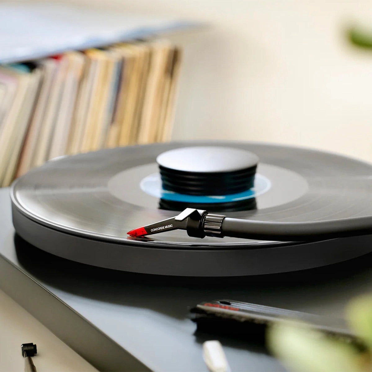 Ortofon Concorde Music Red MM Phono Cartridge