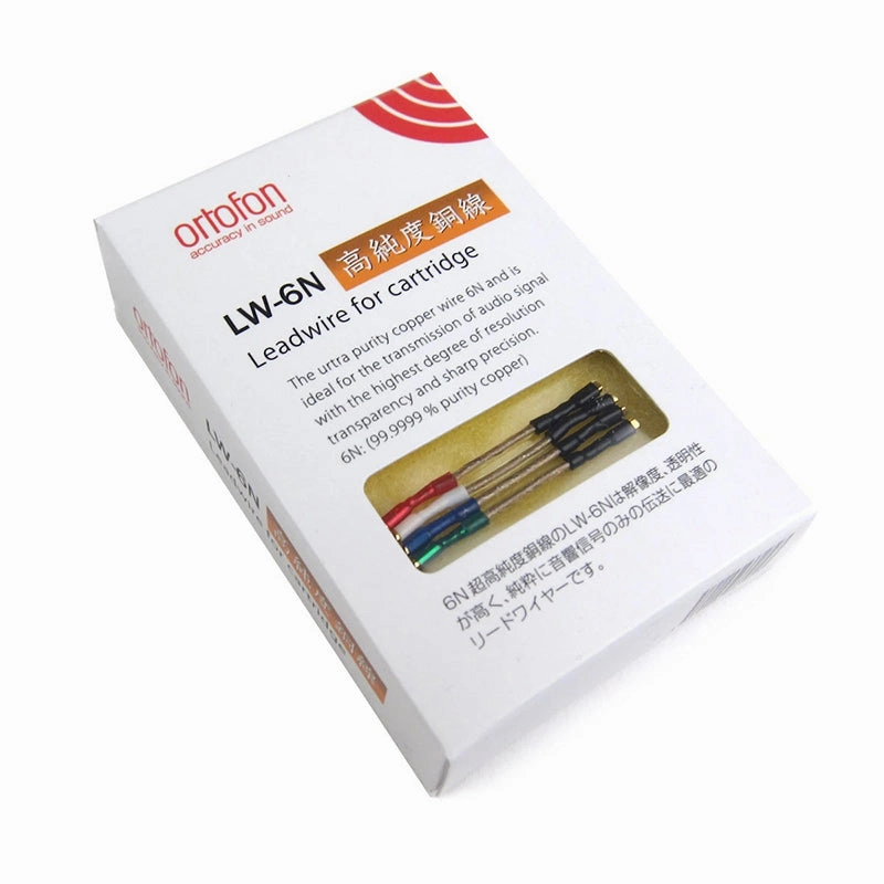 Ortofon LW-6N Headshell Lead Wires