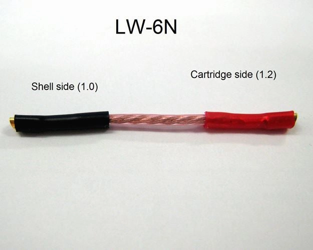Ortofon LW-6N Headshell Lead Wires