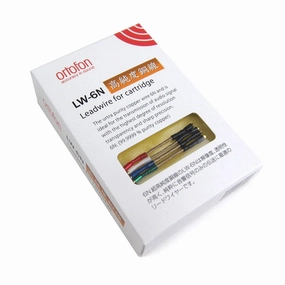 Ortofon LW-6N Headshell Lead Wires