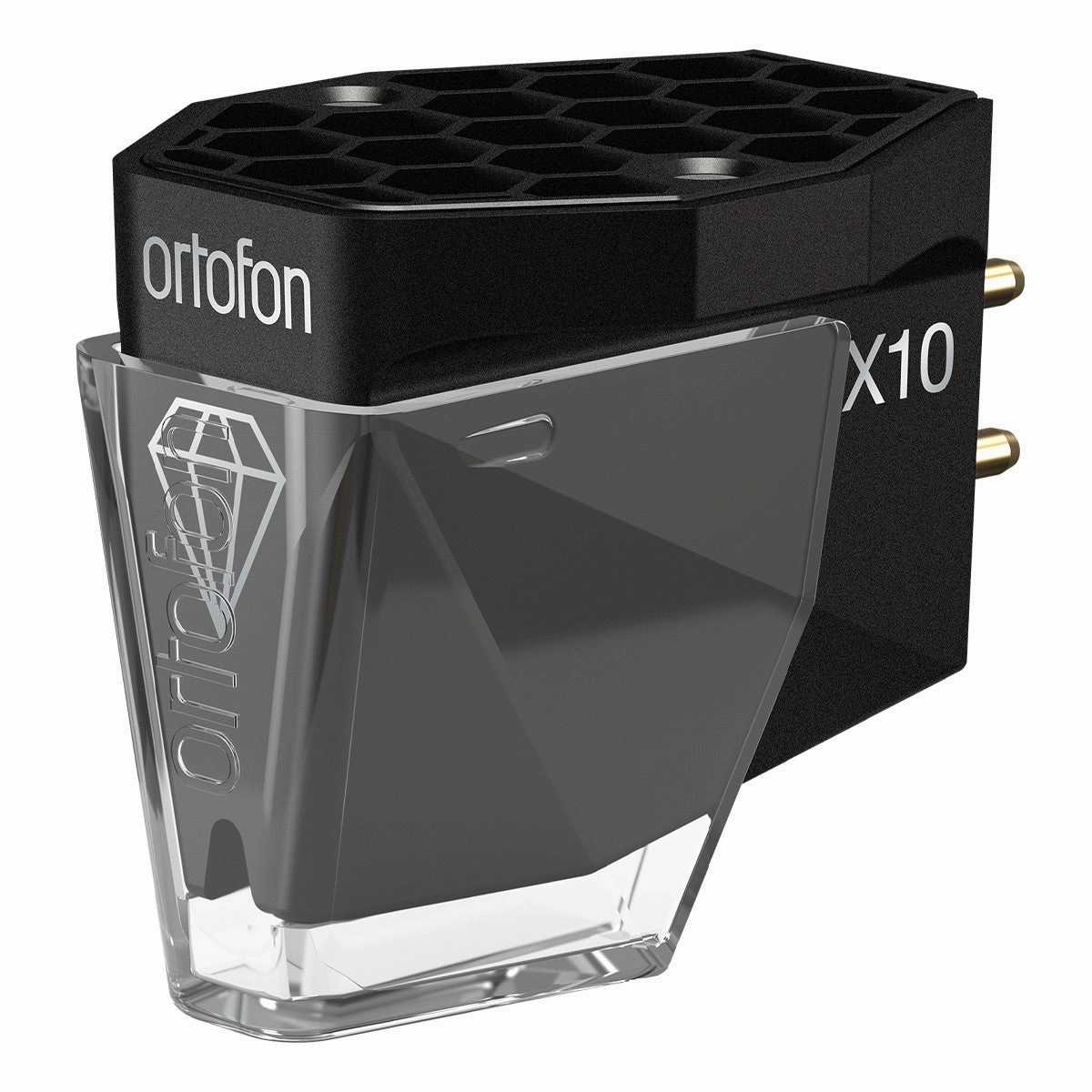 Ortofon MC X10 Elliptical Diamond MC Phono Cartridge