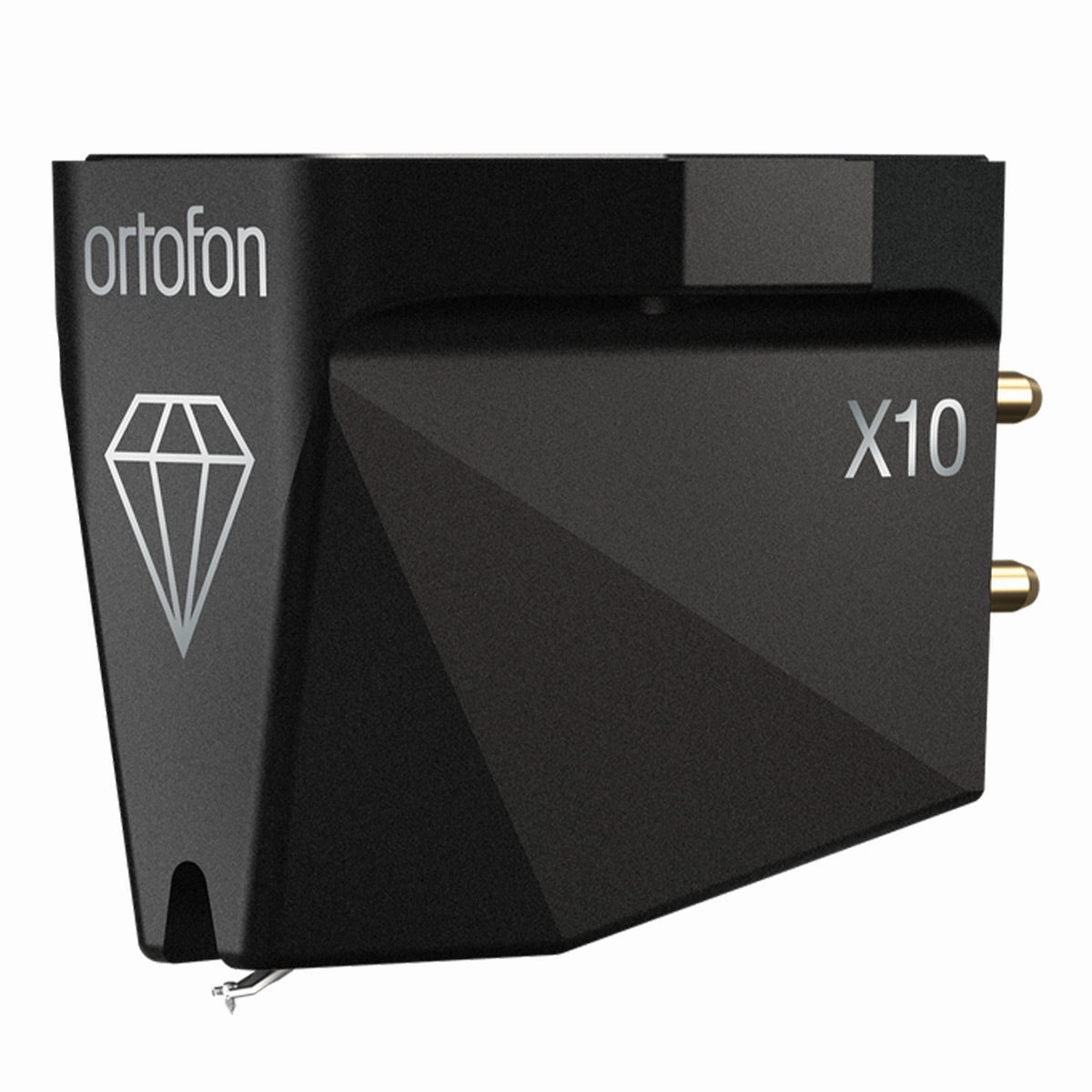 Ortofon MC X10 Elliptical Diamond MC Phono Cartridge