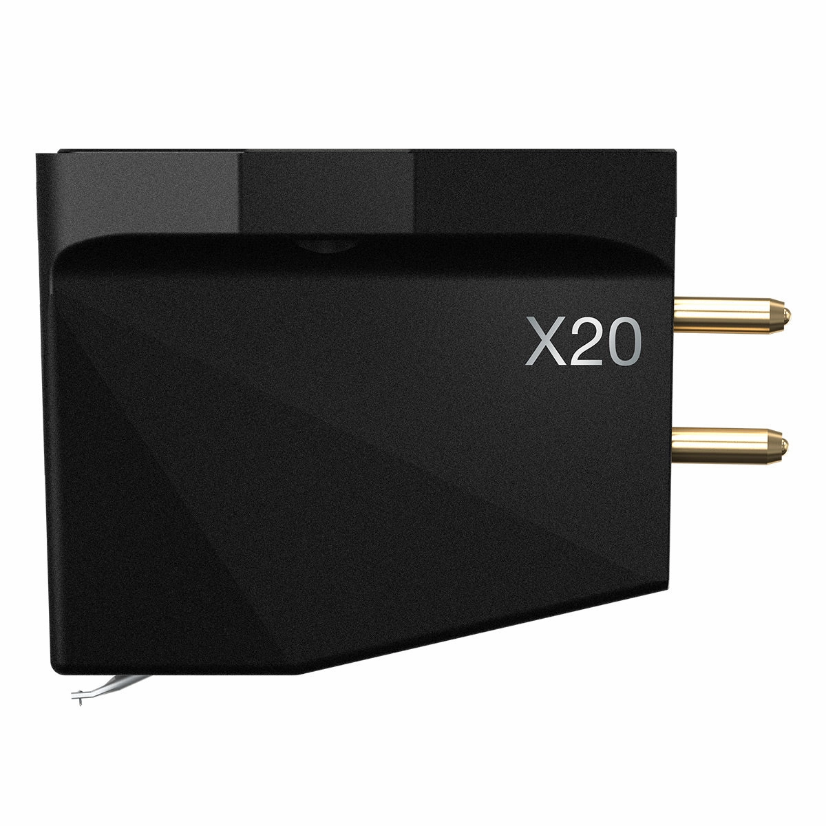 Ortofon MC X20 Nude Elliptical Diamond MC Phono Cartridge