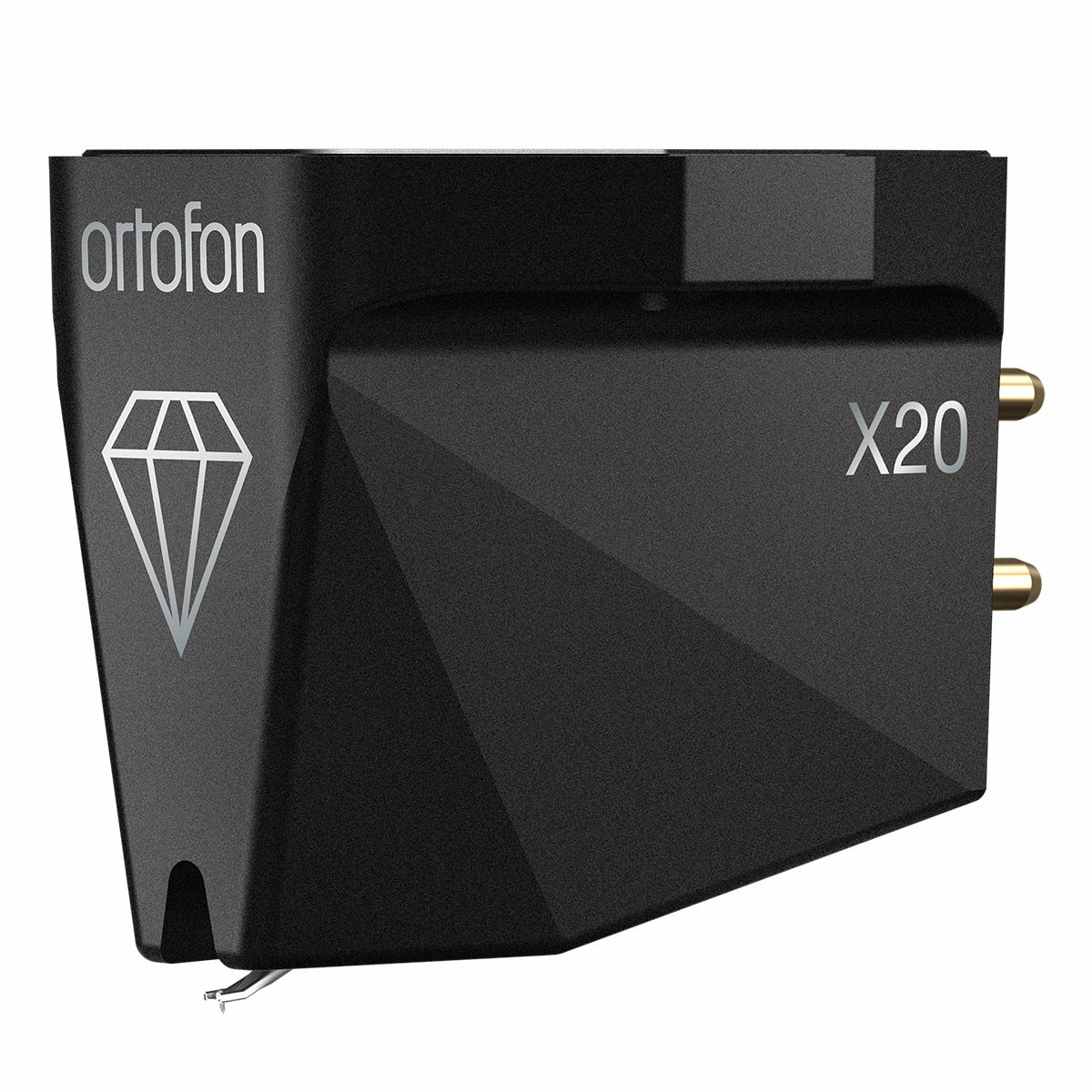 Ortofon MC X20 Nude Elliptical Diamond MC Phono Cartridge