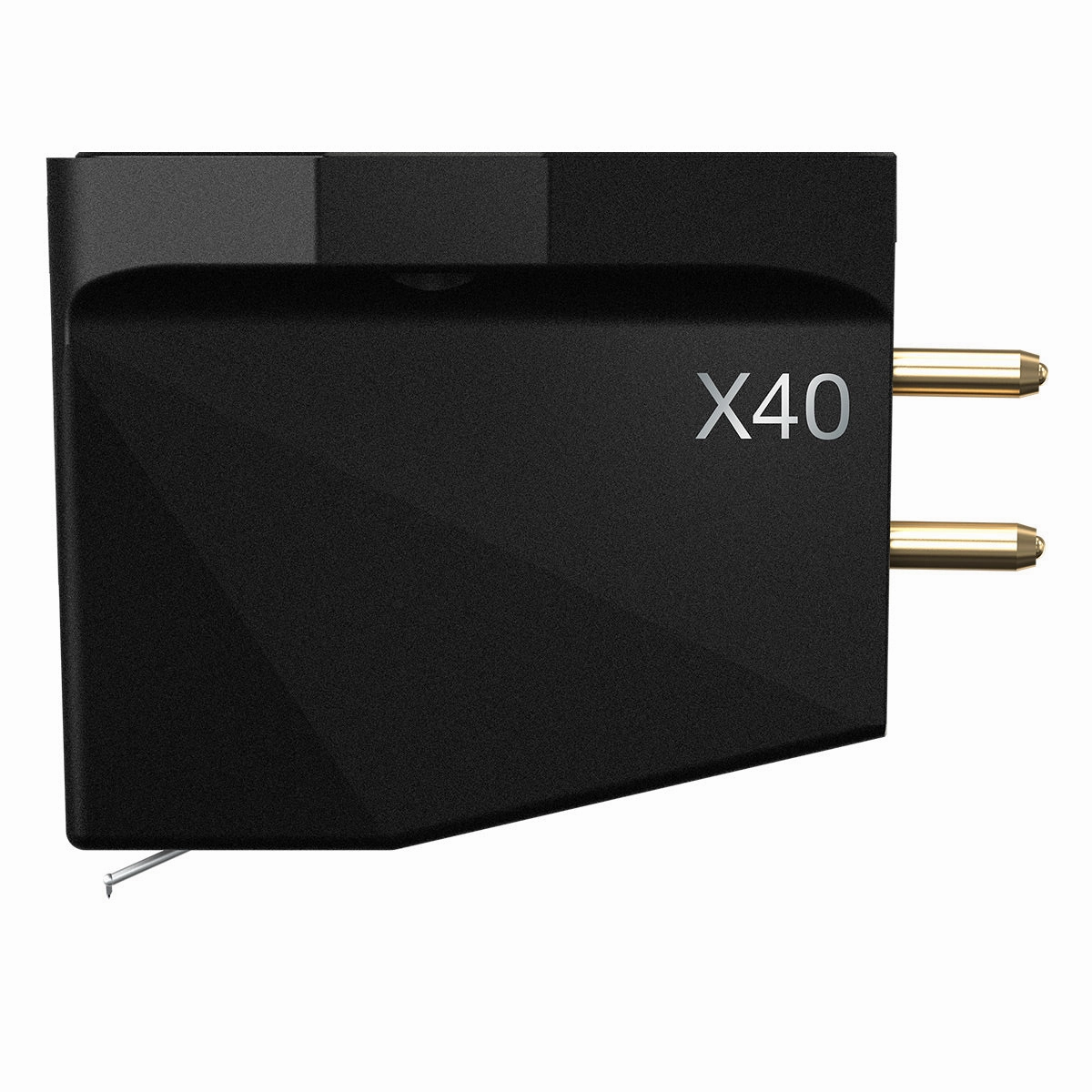 Ortofon MC X40 Nude Shibata MC Phono Cartridge with Boron Cantilever