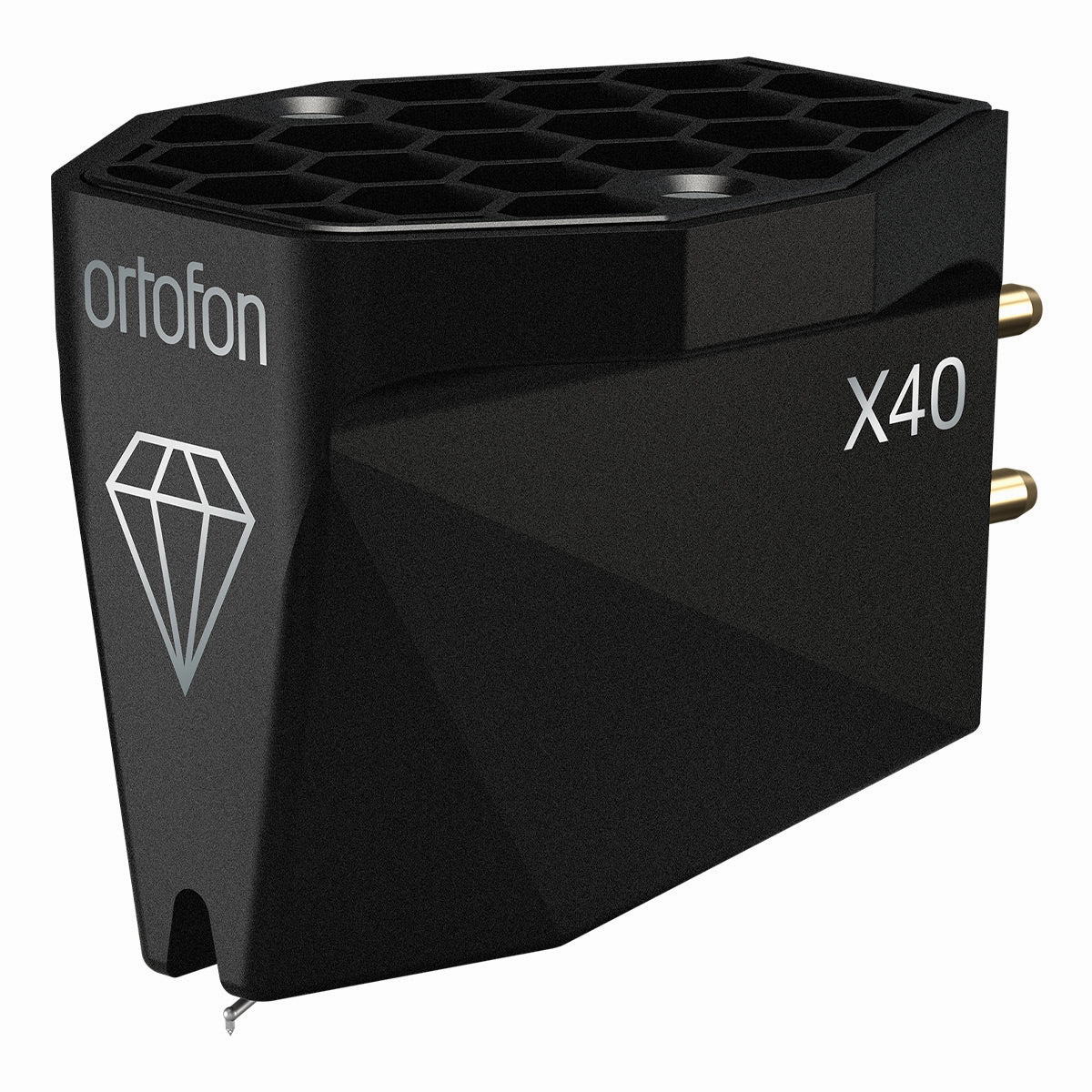 Ortofon MC X40 Nude Shibata MC Phono Cartridge with Boron Cantilever hi-fi class D amplifier,hi-fi class AB amplifier,hi-fi stereo kit for beginners