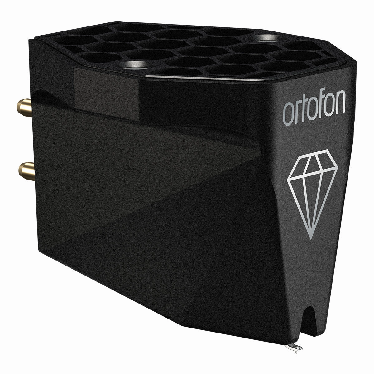 Ortofon MC X40 Nude Shibata MC Phono Cartridge with Boron Cantilever
