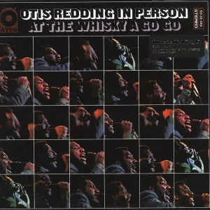 OTIS REDDING-IN PERSON AT THE WHISKEY A GO GO  (Arrives in 4 Days) hi-fi aptX HD bluetooth,hi-fi WiFi speakers,hi-fi stereo output