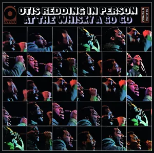Otis Redding  In Person At The Whisky A Go Go (Music On Vinyl) (Arrives in 21 Days)