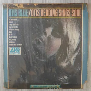 Otis Redding  Otis Blue / Otis Redding Sings Soul (Indian Pressing) (Used Vinyl - VG ) PJ Marketplace