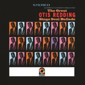 Otis Redding  The Great Otis Redding Sings Soul Ballads (Music On Vinyl) (Arrives in 21 Days) hi-fi linear power supply,hi-fi digital coaxial input,hi-fi speaker selector