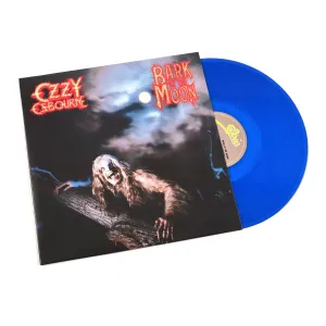 Ozzy Osbourne: Bark At The Moon (Indie Exclusive Colored Vinyl) Vinyl LP hi-fi soundproof solution,hi-fi wall mount speakers,hi-fi ceiling speakers