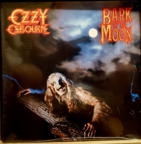 Ozzy Osbourne C Bark At The Moon  (Arrives in 4 Days) hi-fi analog input amp,hi-fi Bluetooth 5.0 amp,hi-fi tube amp with bluetooth