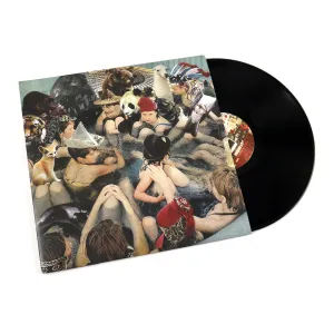 Panda Bear: Person Pitch Vinyl 2LP hi-fi cooling fan,hi-fi digital clock display,hi-fi power meter