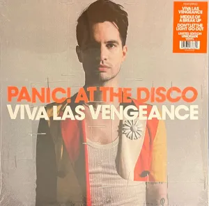 Panic! At The Disco C Viva Las Vengeance  (Arrives in 4 days ) hi-fi amp for vinyl,hi-fi class A tube amp,hi-fi amp with phono input