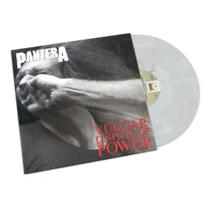 Pantera: Vulgar Display Of Power (Colored Vinyl) Vinyl LP hi-fi studio monitoring,hi-fi nearfield speakers,hi-fi farfield speakers