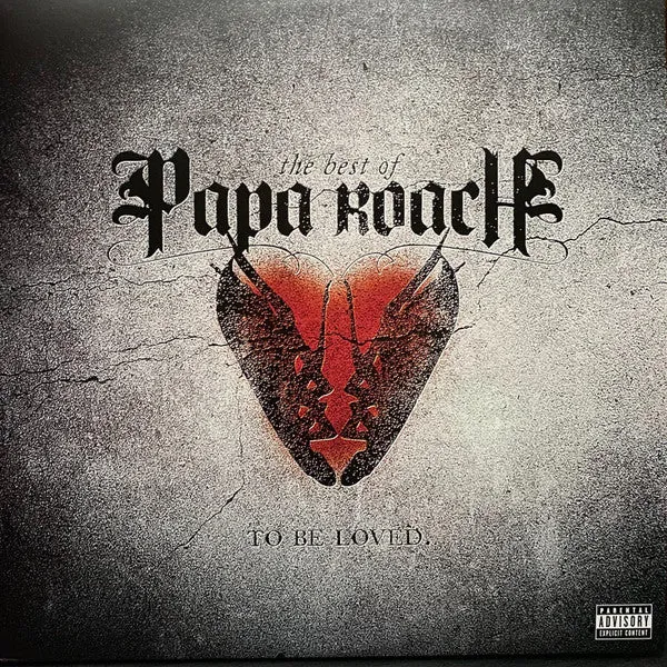 Papa Roach C The Best Of Papa Roach: To Be Loved. (Arrives in 4 days) hi-fi signal splitter,hi-fi line out converter,hi-fi compact stereo
