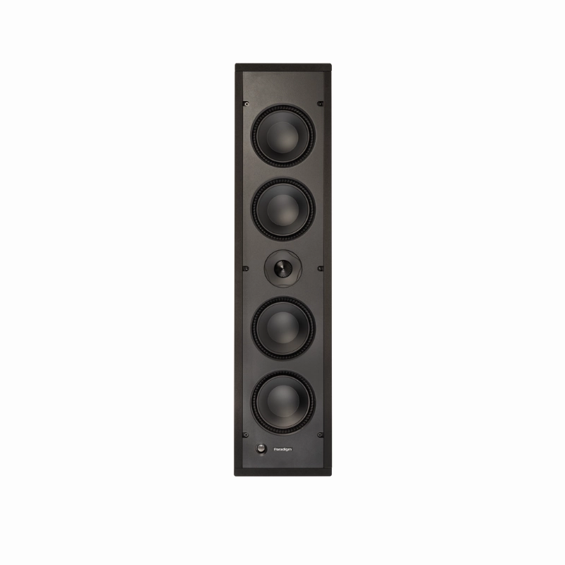 Paradigm CI Elite E3 LCR v2 In-Wall Speaker (Each) hi-fi analog preamp,hi-fi dynamic range audio,hi-fi stereo for TV