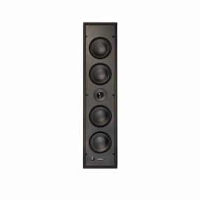 Paradigm CI Elite E3 LCR v2 In-Wall Speaker (Each) hi-fi analog preamp,hi-fi dynamic range audio,hi-fi stereo for TV