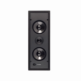 Paradigm CI Pro P1 LCR v2 In-Wall Speaker (Each) hi-fi analog preamp,hi-fi dynamic range audio,hi-fi stereo for TV