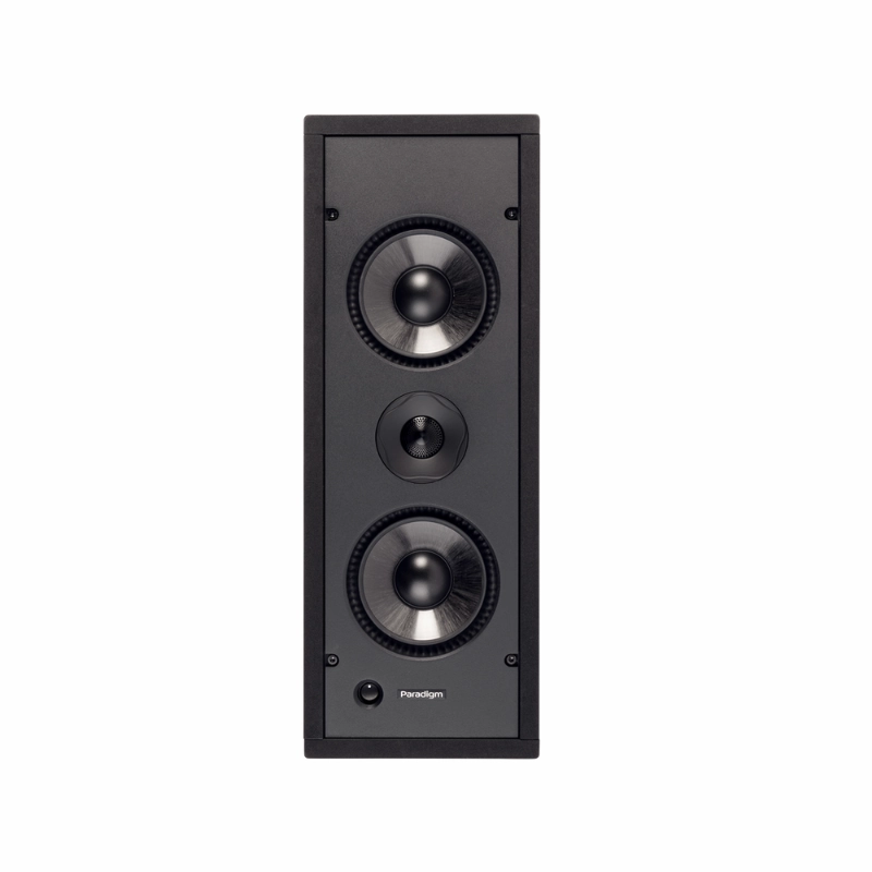 Paradigm CI Pro P1 LCR v2 In-Wall Speaker (Each) hi-fi analog preamp,hi-fi dynamic range audio,hi-fi stereo for TV