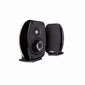 Paradigm Cinema 100 2.0 System (Pair) hi-fi analog preamp,hi-fi dynamic range audio,hi-fi stereo for TV