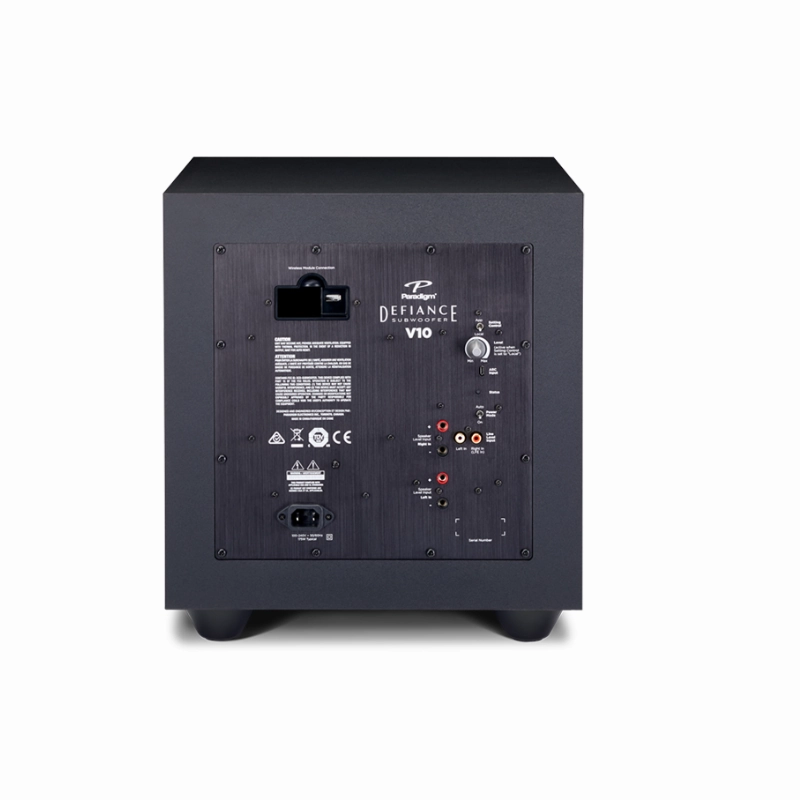 Paradigm Defiance V10 Subwoofer (Each)