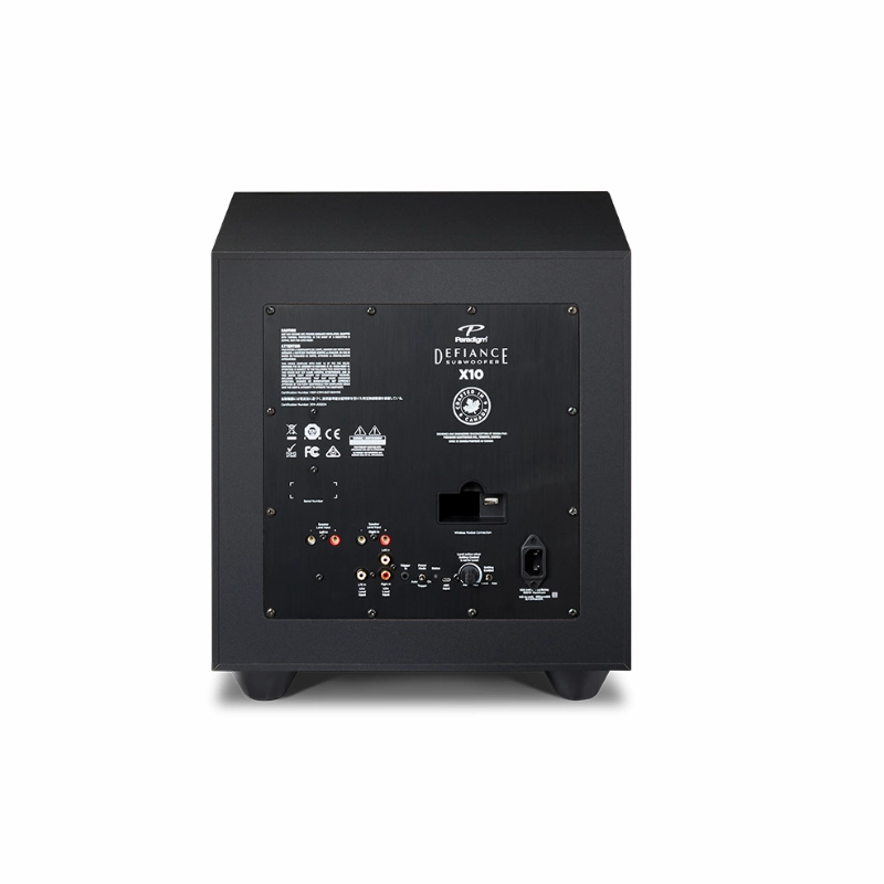 Paradigm Defiance X10 Subwoofer (Each)