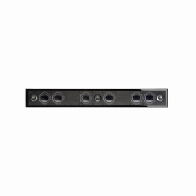 Paradigm Millenia LP Trio On Wall/Off Wall 7 Driver LRC Speaker (Each) hi-fi analog preamp,hi-fi dynamic range audio,hi-fi stereo for TV