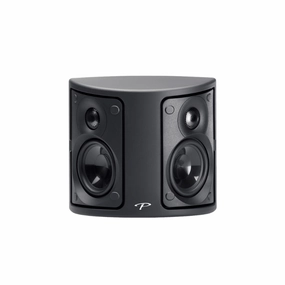 Paradigm Surround 1 Surround Speaker (Each) hi-fi analog preamp,hi-fi dynamic range audio,hi-fi stereo for TV